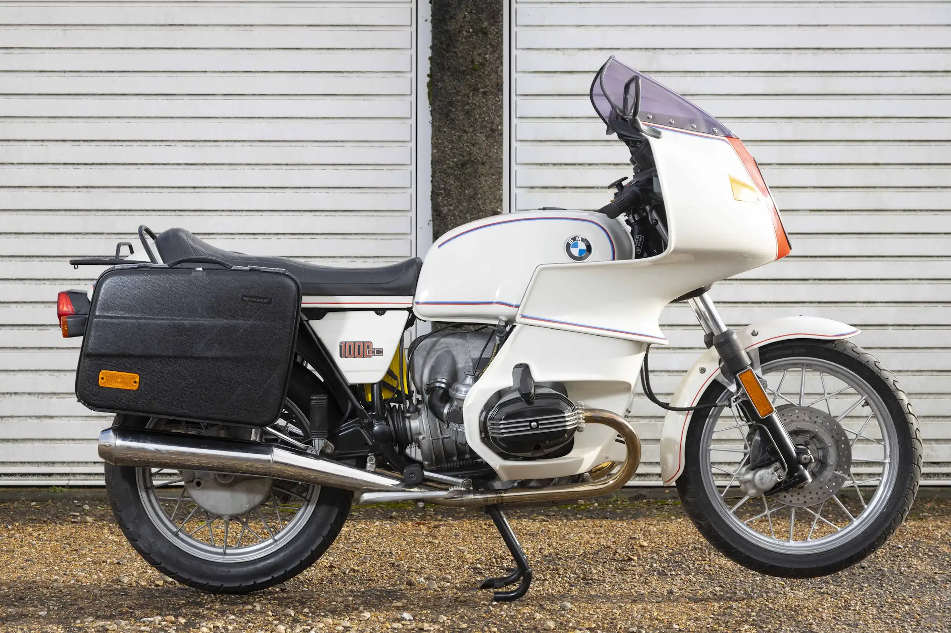 1983 BMW R100RS Base | Hagerty Valuation Tool®
